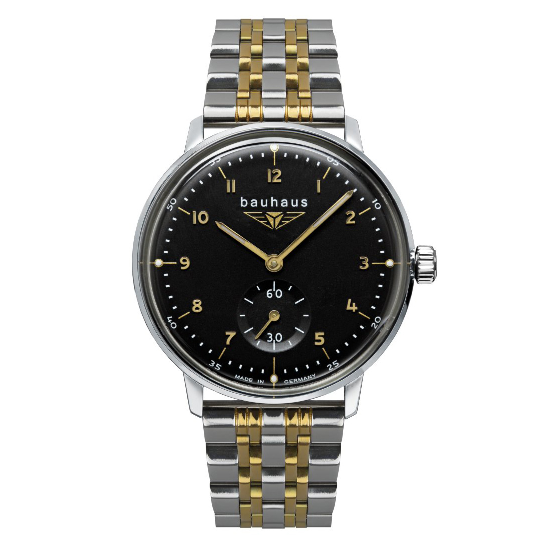 Bauhaus Watch 2037M2 resmi